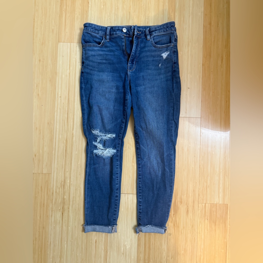 American Eagle Skinny Jeans (6S)
